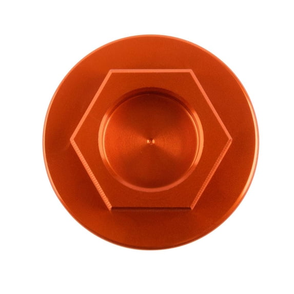 TUSK Oil Filler Plug Orange for GASGAS MC 150 2025