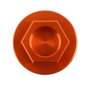 Tusk Oil Filler Plug Orange For KTM 890 SMT 2024