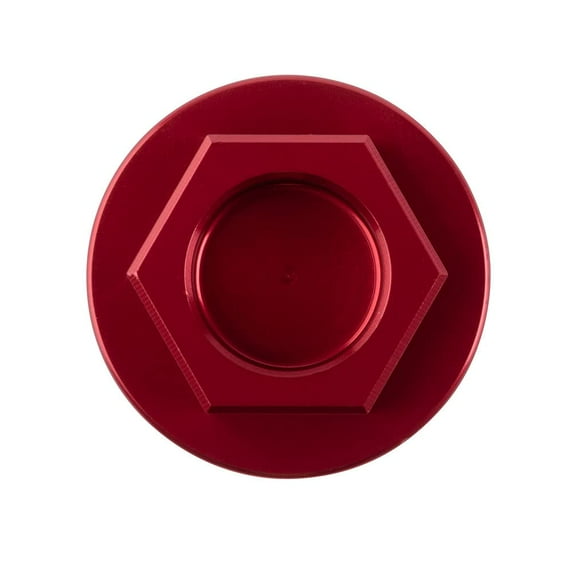 Tusk Oil Filler Plug Red For Honda CRF300L Rally 2021