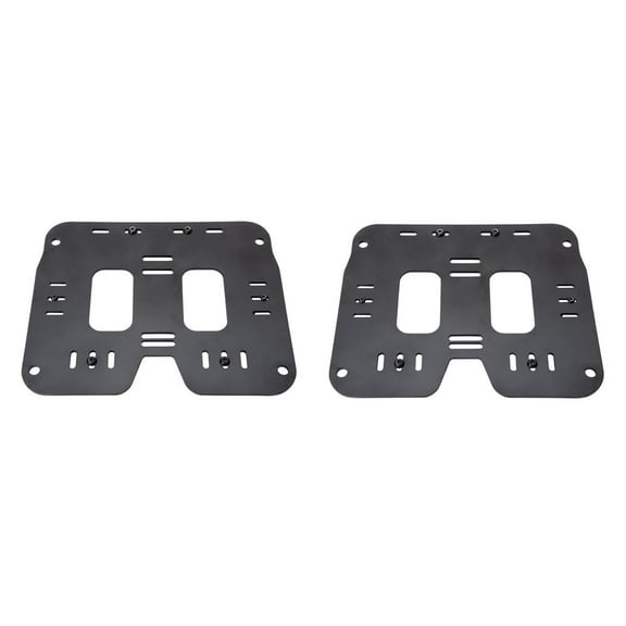 Tusk Olympus Pannier Bag Mount Plate Universal Pannier Rack