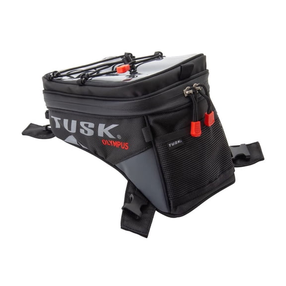 Tusk Olympus Tank Bag Small Black/Grey for BMW R1150GS Adventure 2002-2005