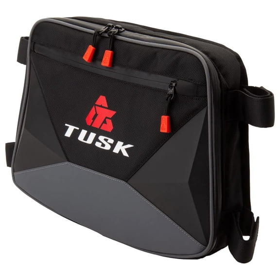 Tusk Off-Road Tusk Overhead Storage Bag Black for Can-Am Maverick X3 X RC Turbo 64 Inch 2018-2021