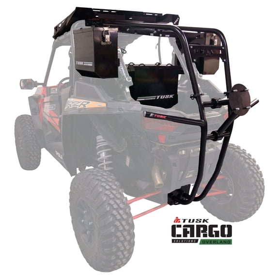 Tusk Overland Cargo Kit for Polaris RZR XP 1000 Sport 2022-2023