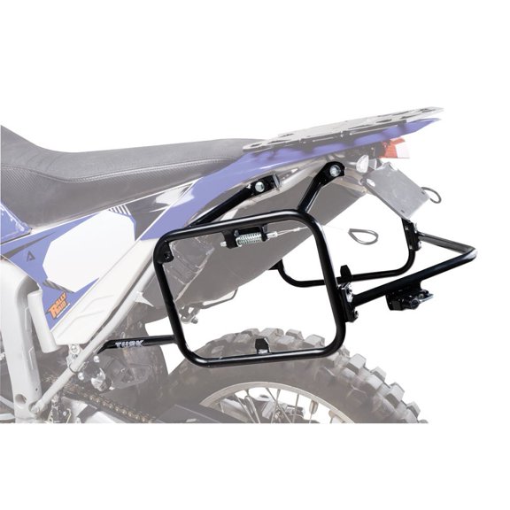Tusk Pannier Racks - Fits: YAMAHA WR250R 2008-2020