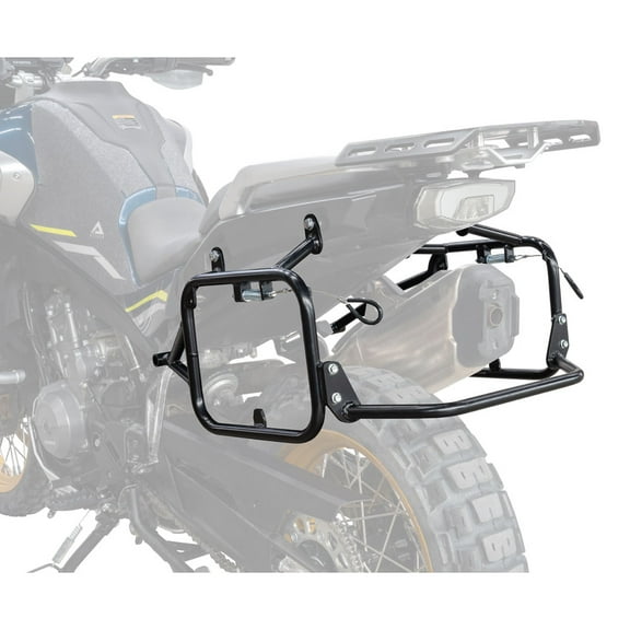 Tusk Pannier Racks For CFMOTO IBEX 800 T 2023-2024