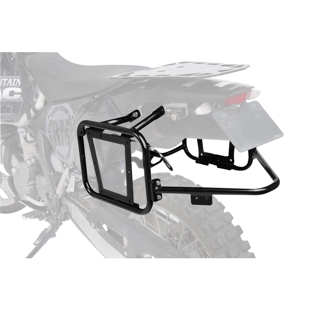 Dr650 Rear Rack Tusk Tusk Pannier Racks For SUZUKI DR-Z 400SM 2005-2009,2013-2022 - Walmart.com