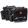 thumbnail image 1 of Tusk Pannier Racks with Tusk Pilot Pannier Bags with Top Rack for Honda CRF250L Rally 2017-2020, 1 of 8