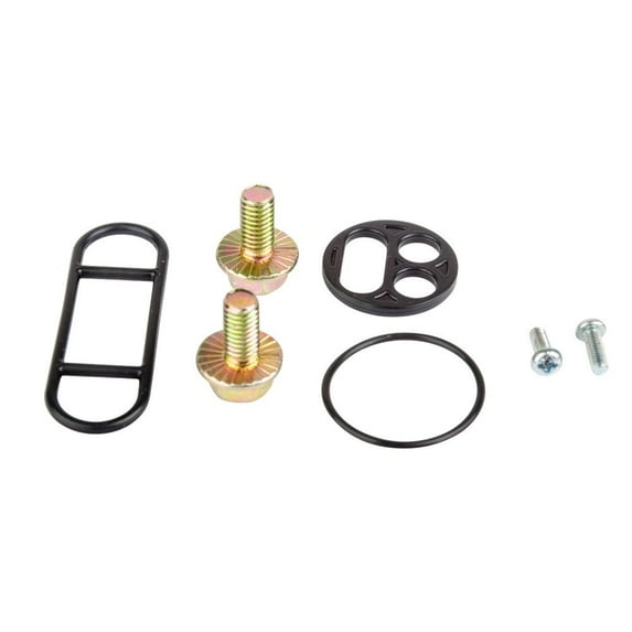 Tusk Petcock Rebuild Kit For Yamaha BW350 Big Wheel 1987-1988