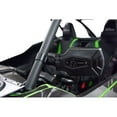 thumbnail image 1 of Tusk Pivot Folding Mirror Kit with Low Profile UTV Roll Cage Clamp For POLARIS RZR XP 4 Turbo FOX Edition 2018, 1 of 8