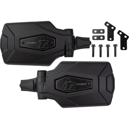 Tusk Pivot Folding UTV Mirror Kit w/A-pillar Mounts For CAN-AM Commander 1000R X-MR 2022