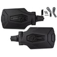 thumbnail image 1 of Tusk Pivot Folding UTV Mirror Kit w/A-pillar Mounts For CAN-AM Maverick X3 X RC Turbo 64 Inch 2018-2021, 1 of 8