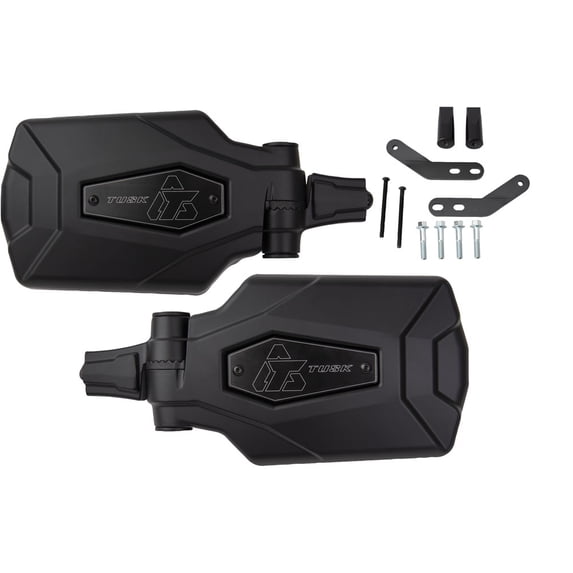 Tusk Pivot Folding UTV Mirror Kit w/A-pillar Mounts For Kawasaki Teryx KRX 1000 Lifted Edition 2025