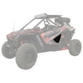 thumbnail image 1 of TUSK Plastic Lower Door Inserts Black for Polaris RZR Pro R 4 Ultimate 2022, 1 of 6