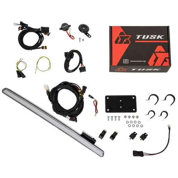 Tusk Plug and Play UTV Signal & Horn Kit with Accent Lights For Polaris RZR XP 1000 Premium 2024-2025