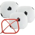 thumbnail image 1 of Tusk Quick Draw Air Filter System 3 Filter Kit For GASGAS MC 450F Troy Lee Designs 2022, 1 of 8