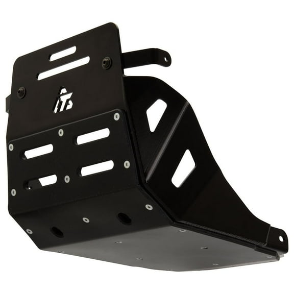 Tusk Quiet Glide Adventure Skid Plate Black For Suzuki V-Strom 800DE 2023-2024