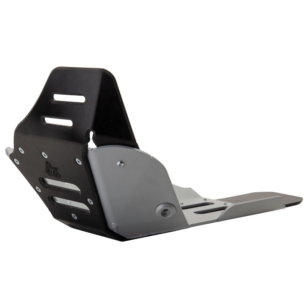 Tusk Quiet Glide Adventure Skid Plate with Linkage Guard