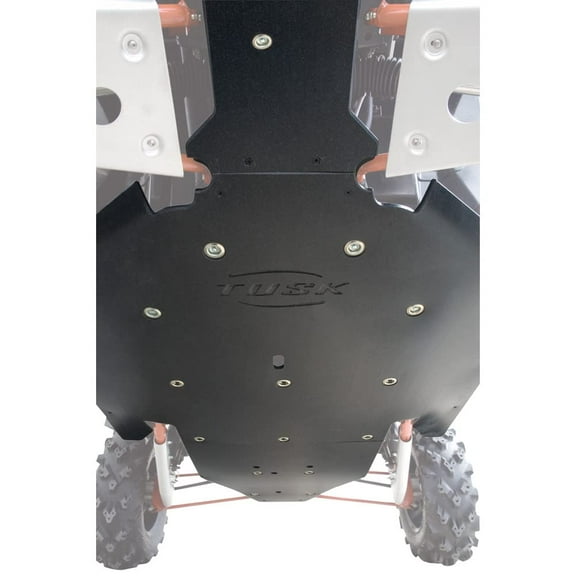Tusk Quiet-Glide Skid Plate 3/8 inch For POLARIS RZR XP 1000 Ride Command Edition 2018-2019