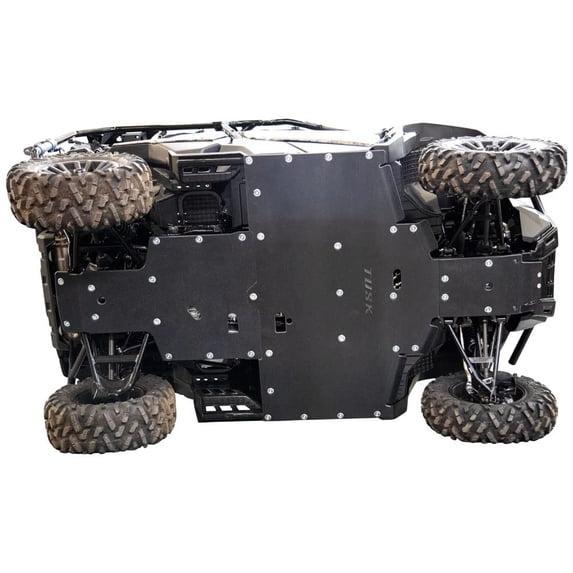 Tusk Quiet-Glide Skid Plate 3/8" for Honda Pioneer 1000 2016-2021