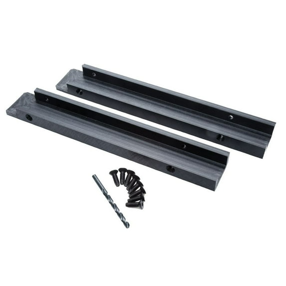 Tusk Quiet-Glide Trailing Arm Mount Sliders Kit For POLARIS RZR XP 1000 Premium 2022