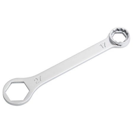 Tusk Racer Axle Wrench 17mm/27mm - Fits: KTM 400 LC4-EXC 1997