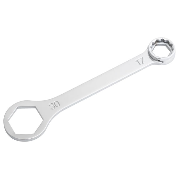 Tusk Racer Axle Wrench 17mm/30mm For Husqvarna FC 350 2023-2025