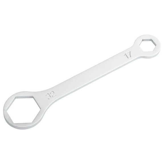 Tusk Racer Axle Wrench 17mm/32mm - Fits: Husqvarna FC 250 2016-2019
