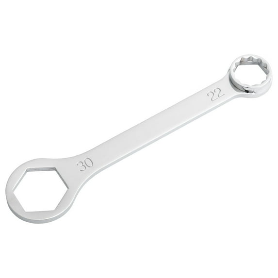 Tusk Racer Axle Wrench 22mm/30mm - Fits: Yamaha YZ250F 2010-2019