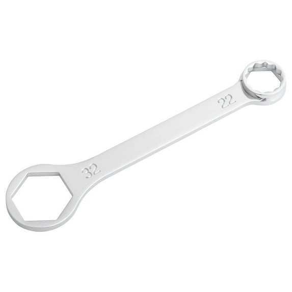 Tusk Racer Axle Wrench 22mm/32mm For Honda CRF450RX 2017-2026