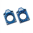 thumbnail image 1 of Tusk 114-03-30010 Racing Axle Blocks - Blue, 1 of 5