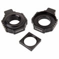 thumbnail image 1 of Tusk Racing Axle Blocks Black for Ktm 300 Xc (Fuel Injected) 2023-2024, 1 of 6