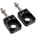 thumbnail image 1 of Tusk Racing Axle Blocks Black, 1 of 7