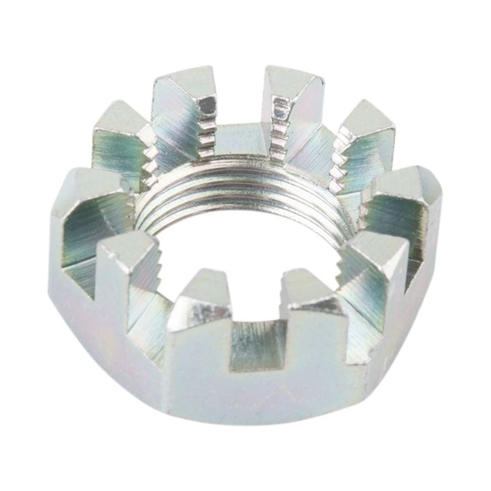 Tusk Racing Axle Replacement Castle Nut