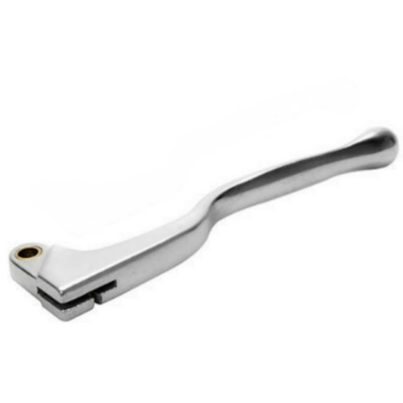 Tusk Racing Clutch Lever Polished for Honda CRF125F 2014-2018