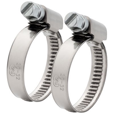 Radiator Hose Clamps