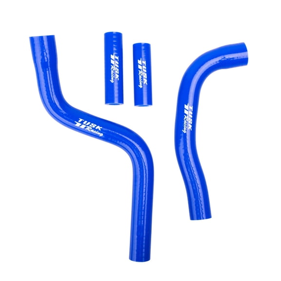 Tusk Radiator Hose Kit Blue for Yamaha Yz125X 2020-2024