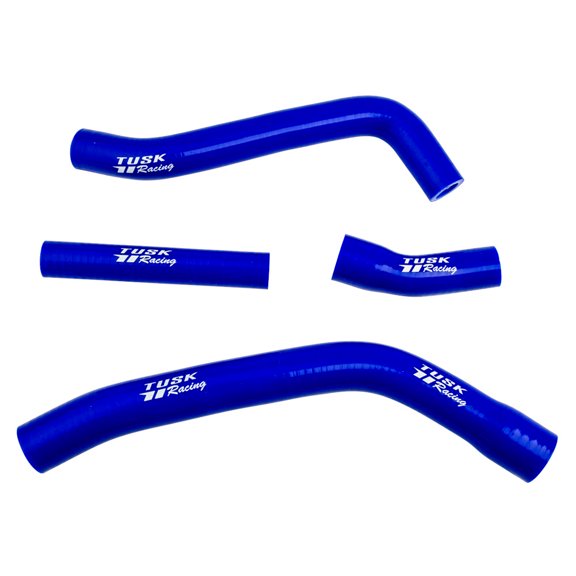 Tusk Radiator Hose Kit Blue For Yamaha YZ450F 2010-2013