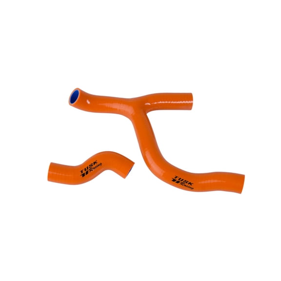 Tusk Radiator Hose Kit Orange For KTM 350 XCF-W 2012-2015
