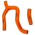 thumbnail image 1 of Tusk KT27Y Orange Radiator Hose Kit Orange, 1 of 4