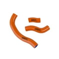 thumbnail image 1 of Tusk Radiator Hose Kit Orange, 1 of 4