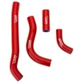 thumbnail image 1 of TUSK Radiator Hose Kit Red for Honda CRF250R 2022-2024, 1 of 2