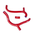 thumbnail image 1 of Tusk Radiator Hose Kit Red For Honda CRF450R 2009-2012, 1 of 3