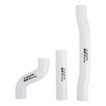 thumbnail image 1 of Tusk Radiator Hose Kit White For Husqvarna TE 300 2017-2018, 1 of 4