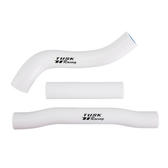 Tusk Radiator Hose Kit White For KTM 250 SX-F 2016-2018