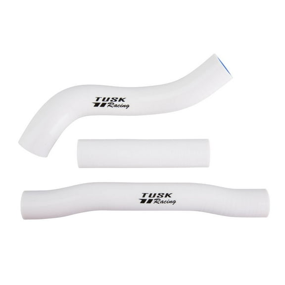 Tusk Radiator Hose Kit White For KTM 250 SX-F Factory Edition 2016-2017