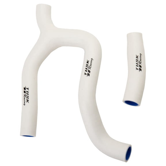 Tusk Radiator Hose Kit White For KTM 250 SX-F Troy Lee Designs 2021
