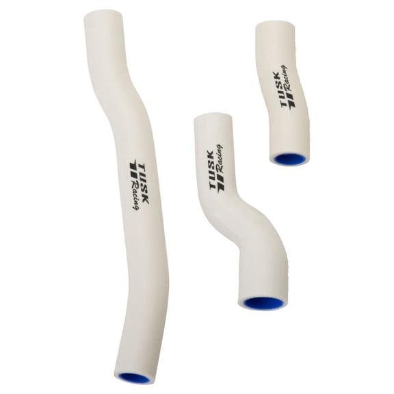 Tusk Radiator Hose Kit White For KTM 300 XC-W Erzbergrodeo (Fuel Injected) 2020-2023