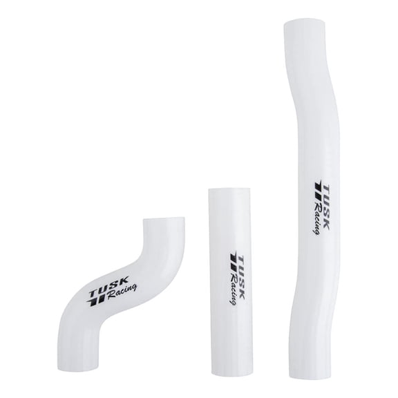 Tusk Radiator Hose Kit White for Ktm 300 Xc-W Six Days 2017-2018