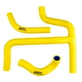 thumbnail image 1 of Tusk Radiator Hose Kit Yellow Compatible with Suzuki RMZ450 2008-2017, 1 of 4