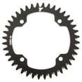 thumbnail image 1 of Tusk 209-167-0094 Rear Aluminum Sprocket 40 Tooth Black, 1 of 6